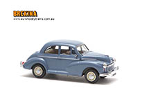 BREKINA 15202 - H0 - Morris Minor blau